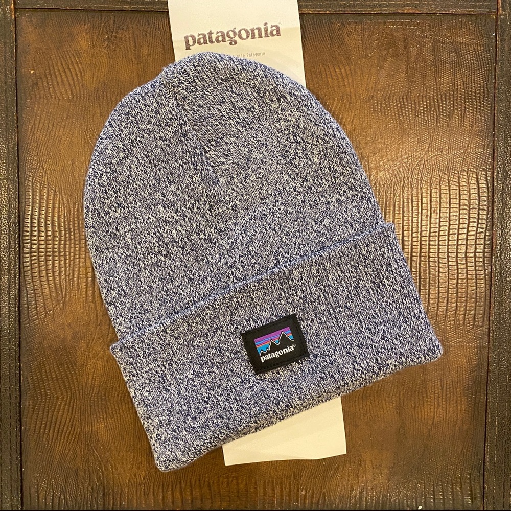 Patagonia Beanie - BNWOT